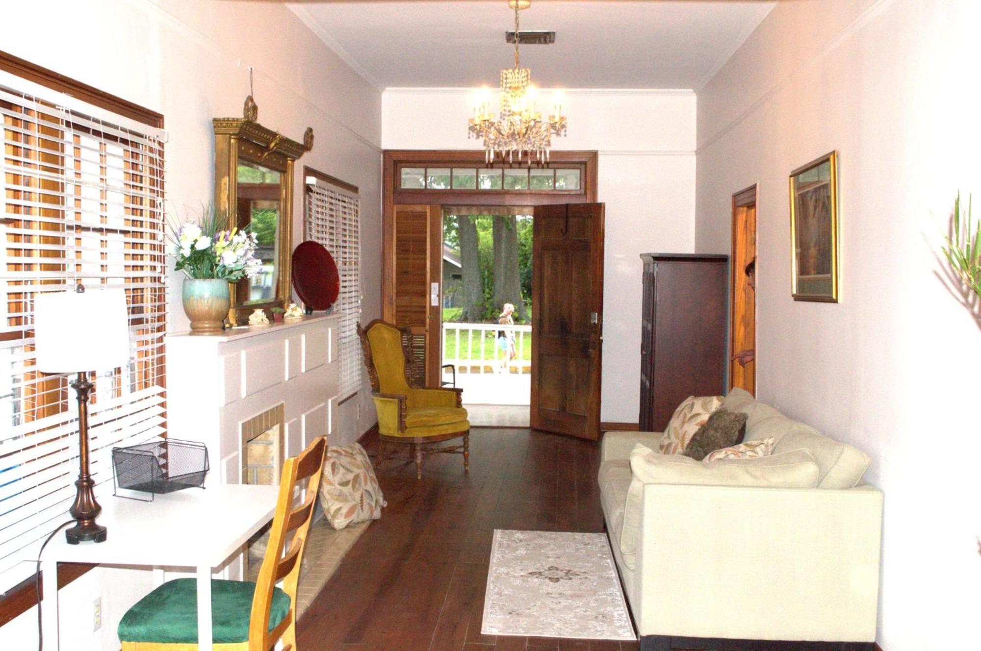 135 Clinton Family House Villa Lafayette Bagian luar foto