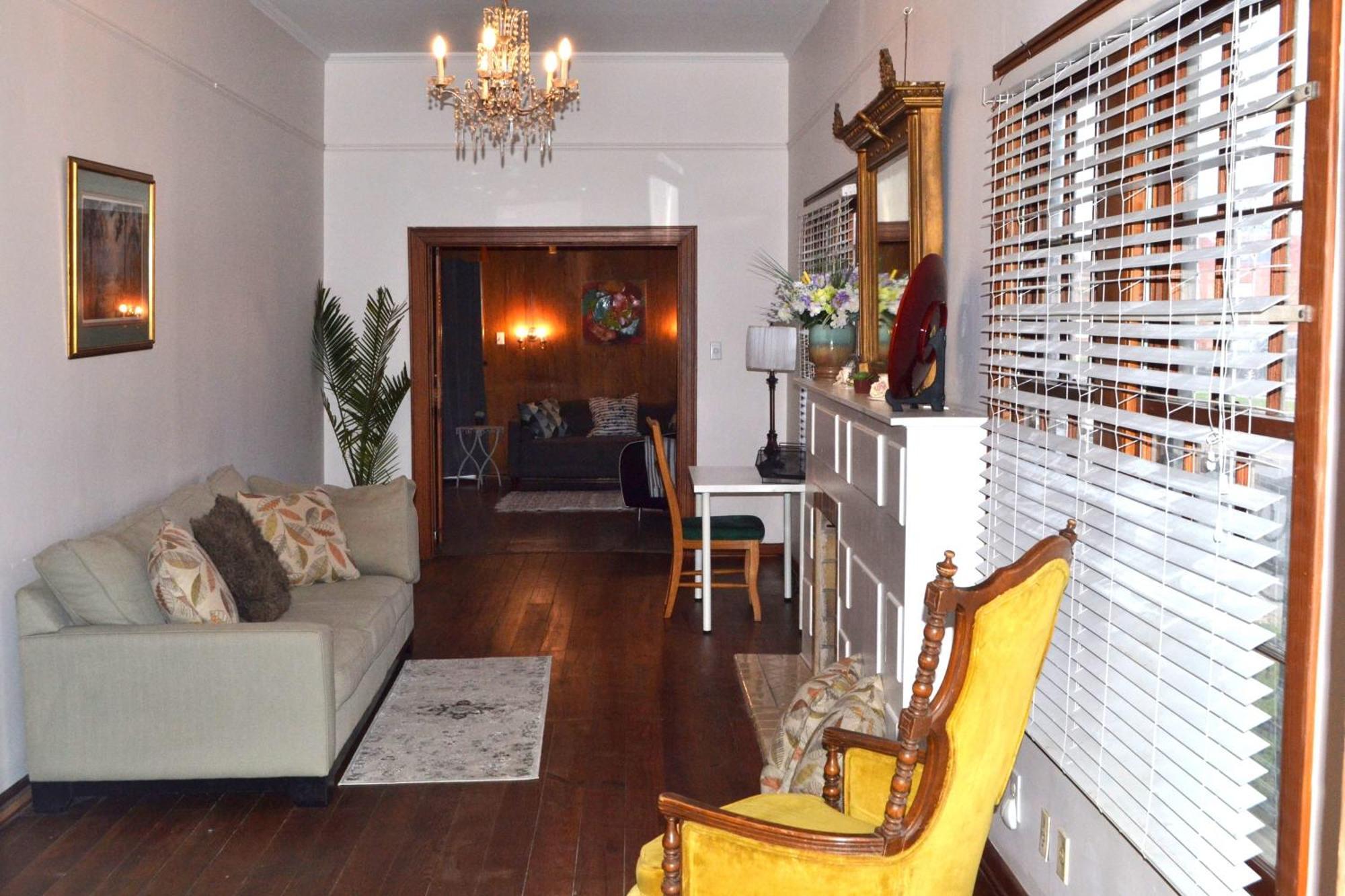 135 Clinton Family House Villa Lafayette Bagian luar foto